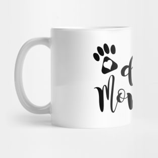 dog mom cool gift design Mug